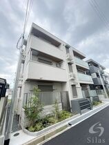 尼崎市武庫之荘本町3丁目の外観