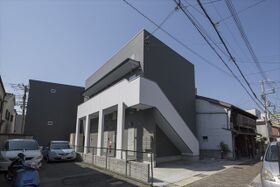 神戸市兵庫区東出町3丁目の外観