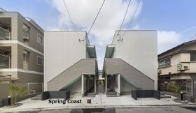 尼崎市食満7丁目の外観