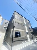 明石市魚住町 西岡の外観