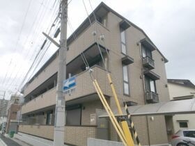 神戸市兵庫区中道通9丁目の外観