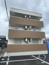 宝塚市伊孑志２丁目の外観