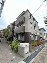 西宮市上大市3丁目の外観