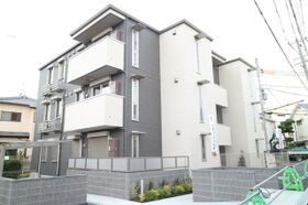 伊丹市鋳物師1丁目の外観
