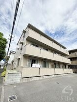 尼崎市小中島2丁目の外観