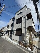芦屋市松浜町の外観