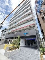 神戸市兵庫区三川口町3丁目の外観