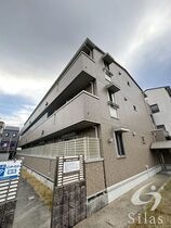 尼崎市西長洲町2丁目の外観
