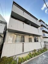 尼崎市南武庫之荘3丁目の外観