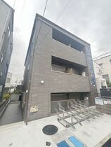 尼崎市杭瀬寺島1丁目の外観