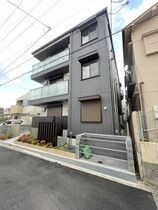 尼崎市南武庫之荘４丁目の外観