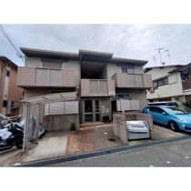 宝塚市光明町の外観