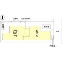 尼崎市南塚口町3丁目の外観