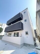 神戸市灘区篠原本町4丁目の外観