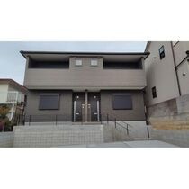 神戸市北区泉台５丁目の外観
