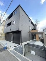尼崎市塚口町4丁目の外観