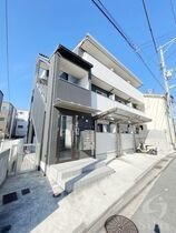 神戸市垂水区東垂水1丁目の外観