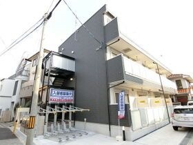 池田市石橋2丁目の外観