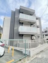 神戸市灘区永手町1丁目の外観