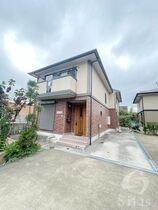 神戸市北区鈴蘭台西町６丁目の外観