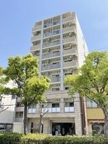 神戸市兵庫区永沢町4丁目の外観