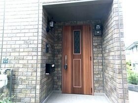 神戸市北区谷上西町の外観
