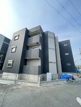 尼崎市上坂部2丁目の外観