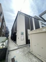 明石市野々上1丁目の外観
