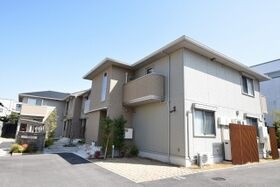 芦屋市大原町の外観