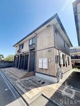 神戸市垂水区五色山3丁目の外観