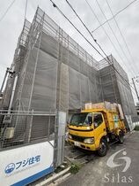 茨木市戸伏町の外観