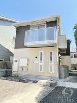 芦屋市親王塚町の外観