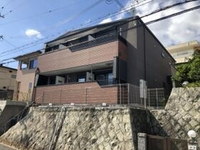 神戸市垂水区旭が丘１丁目の外観