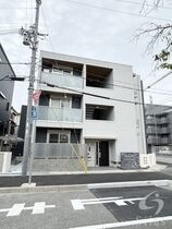 尼崎市南武庫之荘3丁目の外観