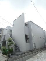 尼崎市食満7丁目の外観