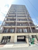 神戸市兵庫区門口町の外観