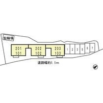 神戸市垂水区中道6丁目の外観