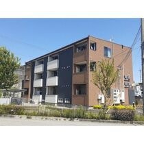 神戸市北区有野中町１丁目の外観