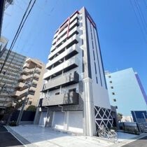川西市小戸1丁目の外観