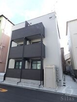 大阪市西淀川区大和田4丁目の外観