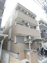 尼崎市武庫元町1丁目の外観