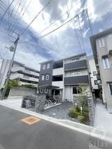 西宮市松原町の外観