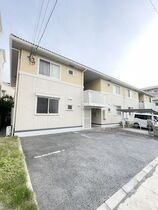 尼崎市浜田町３丁目の外観