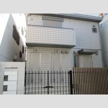 芦屋市西山町の外観
