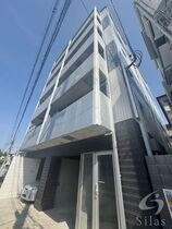 神戸市灘区弓木町2丁目の外観