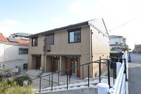 神戸市長田区西山町2丁目の外観