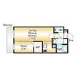 神戸市垂水区泉が丘５丁目の間取図