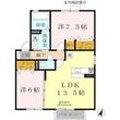 神戸市垂水区下畑町字石畳の間取図