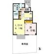 神戸市垂水区下畑町の間取図