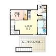 宝塚市大成町の間取図